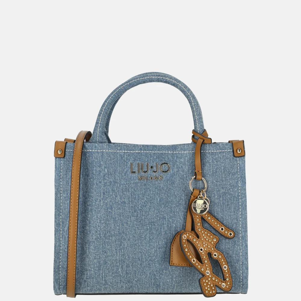 Liu Jo handtas blauw